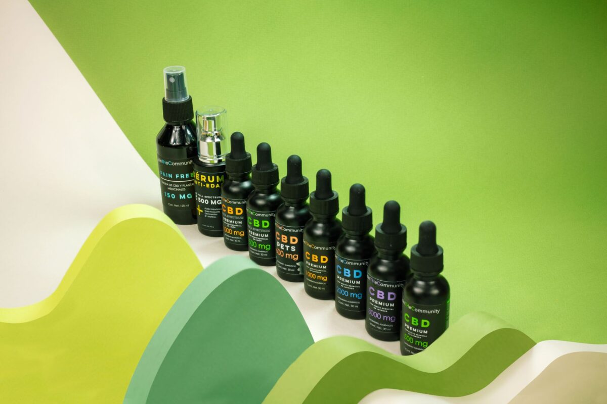 choisir huile cbd concentration