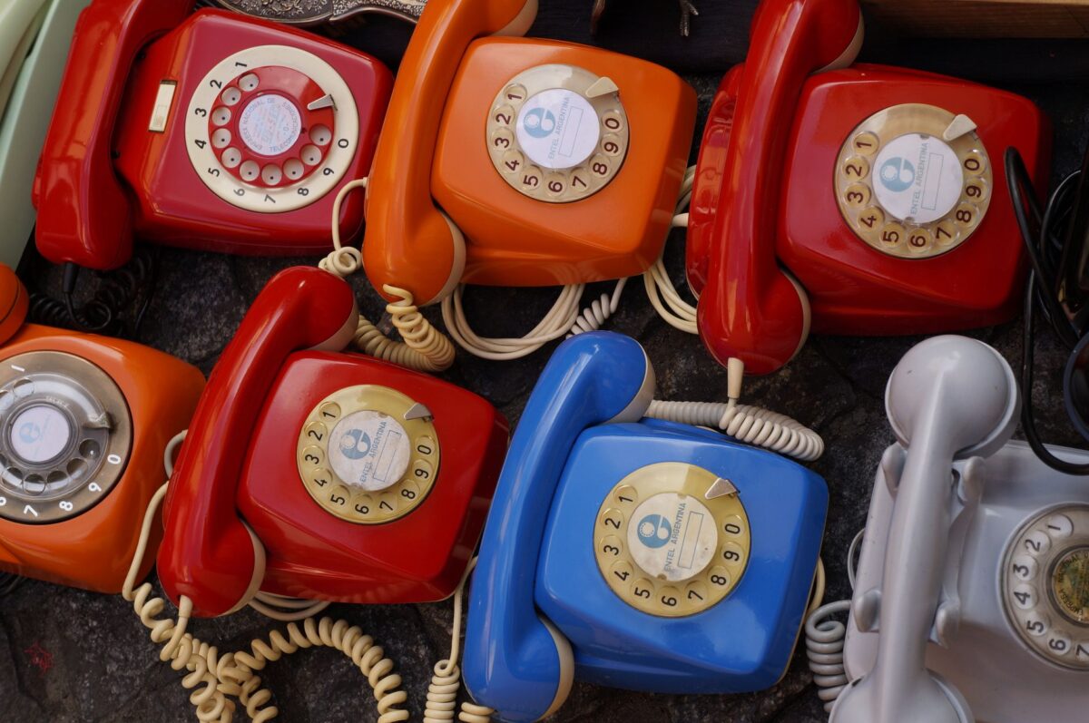 changer téléphone rien préparer ancien